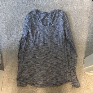 Lululemon long sleeve top